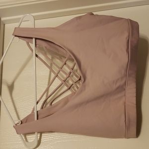 Forever 21 Lavender Bralette 2x